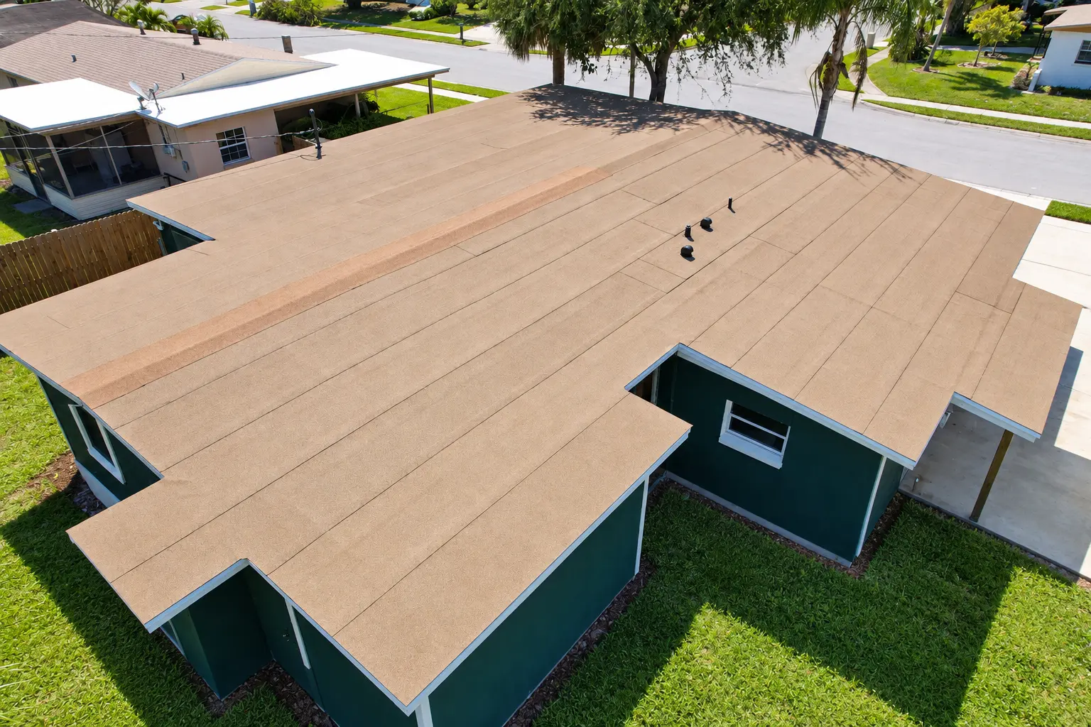 Roof Inspections