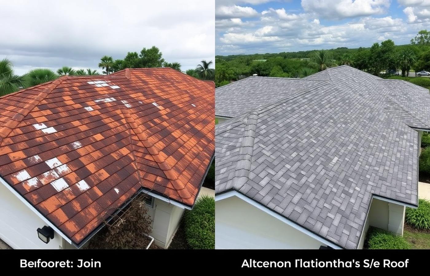 Storm Damage Roofing