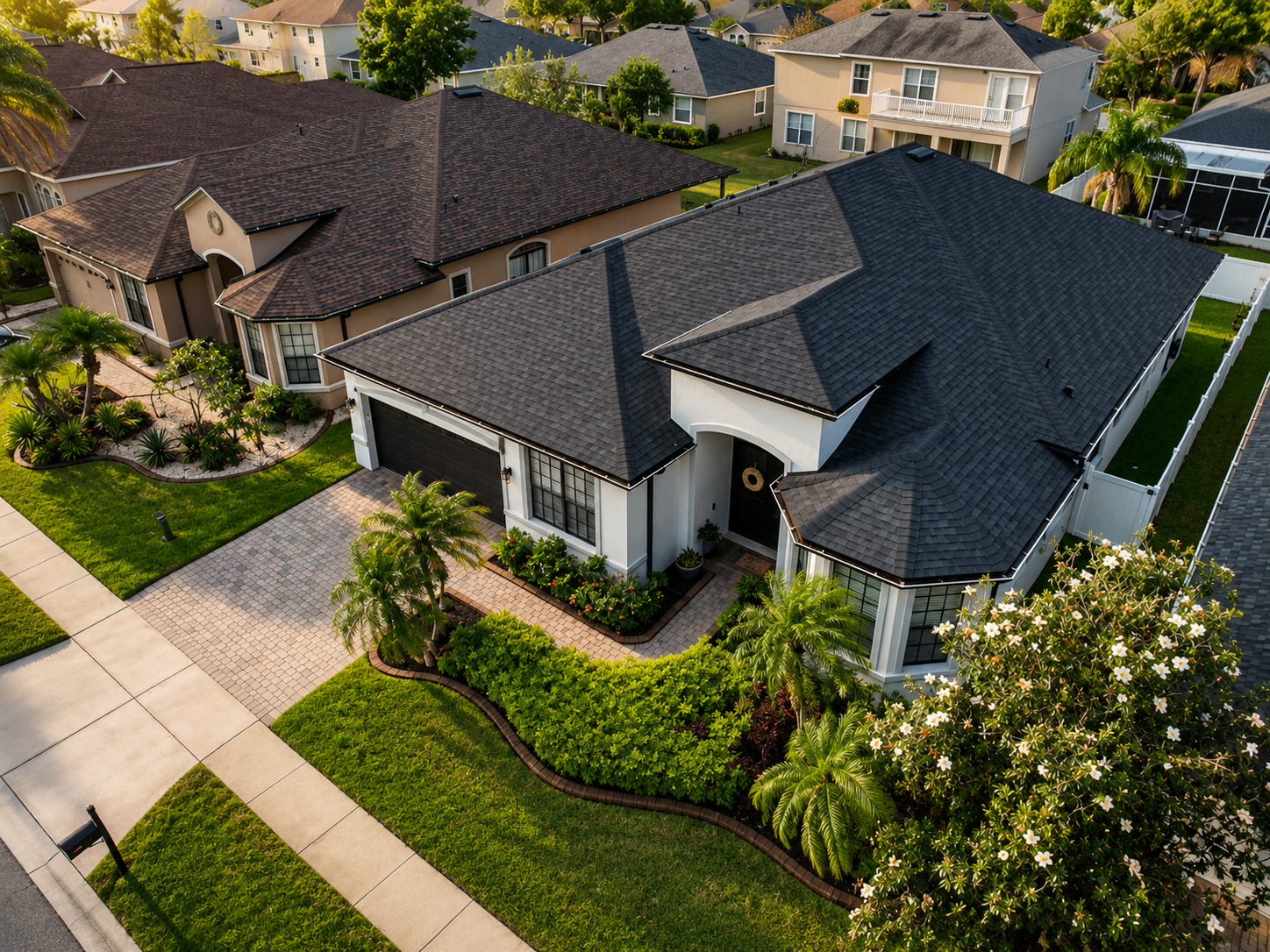 Roof Replacement