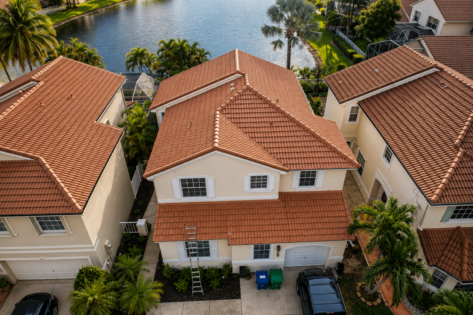 Roof Repairs